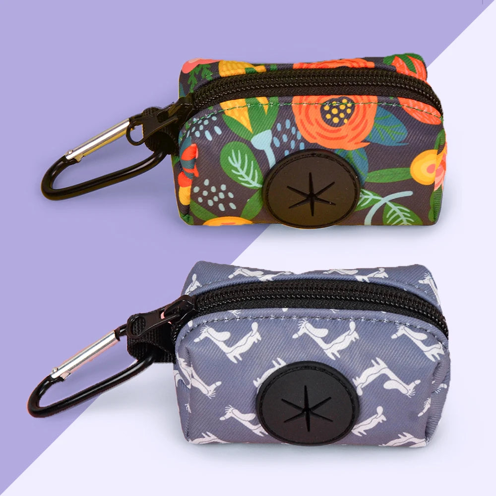 פאוץ׳ מעוצב לשקיות קקי