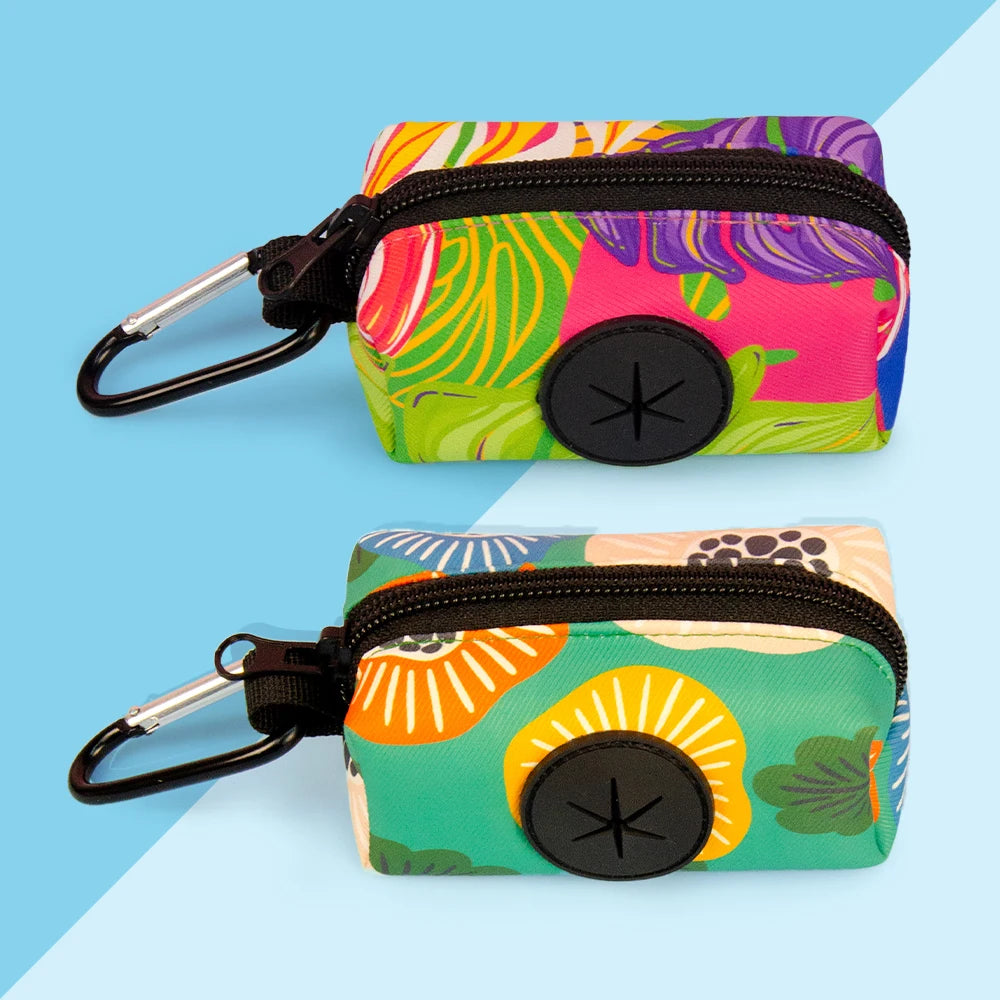 פאוץ׳ מעוצב לשקיות קקי