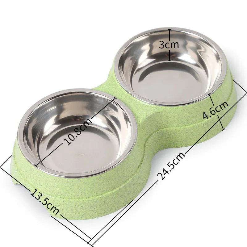 קערות מזון ושתייה