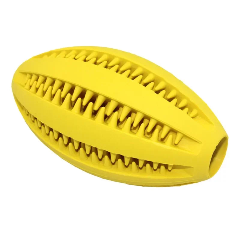 צעצוע לעיסה מסיליקון לניקוי שיניים