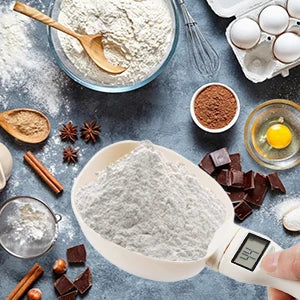 כף מדידת מזון