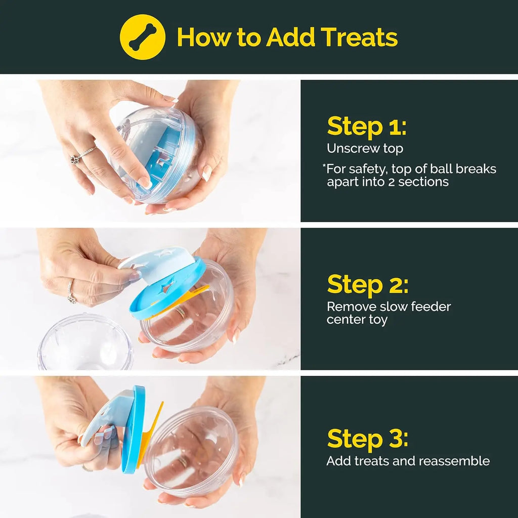 IQ Treat Ball