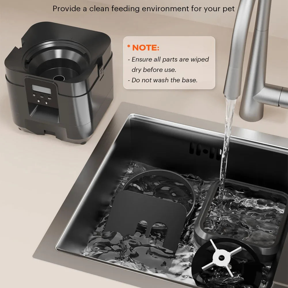 מאכיל חכם אוטומטי