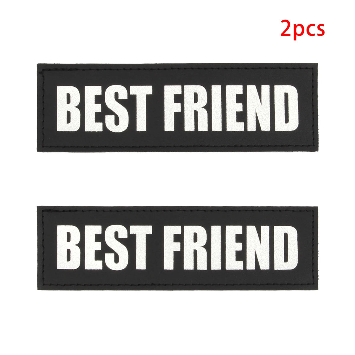 2 יח' תגי סקוץ' לכלב