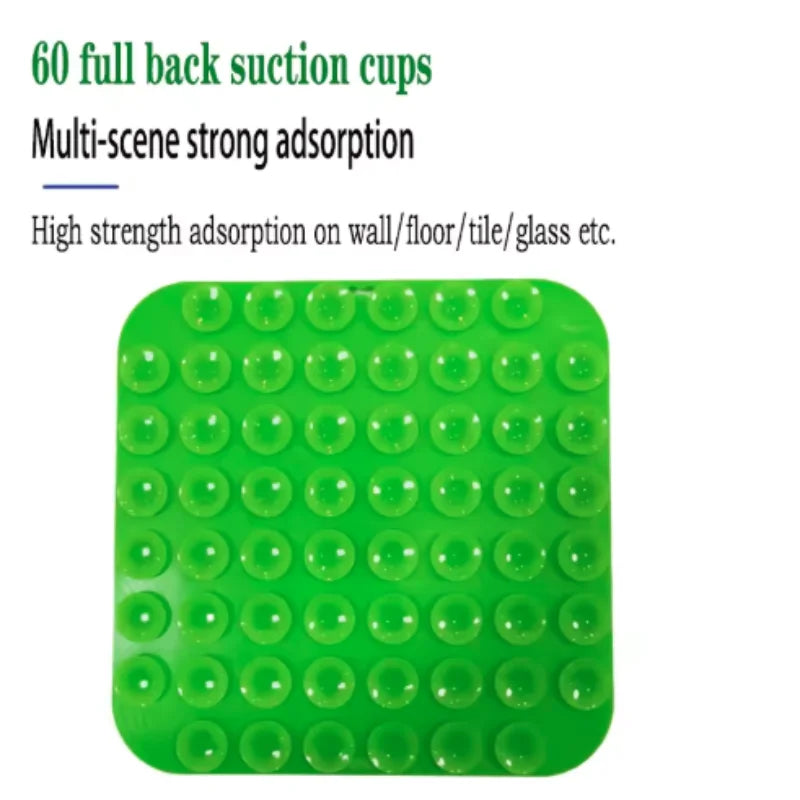 משטח סיליקון לאכילה איטית