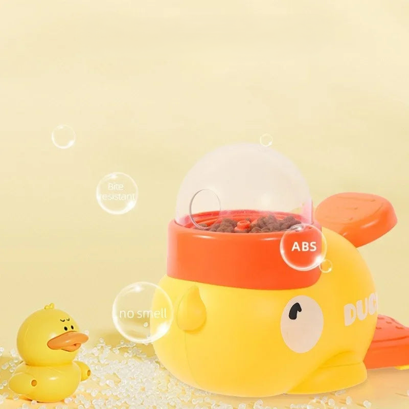 משגר אוכל אוטומטי