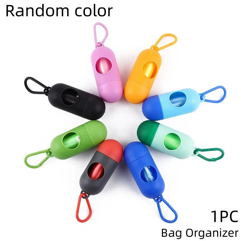 שקיות קקי מתכלות