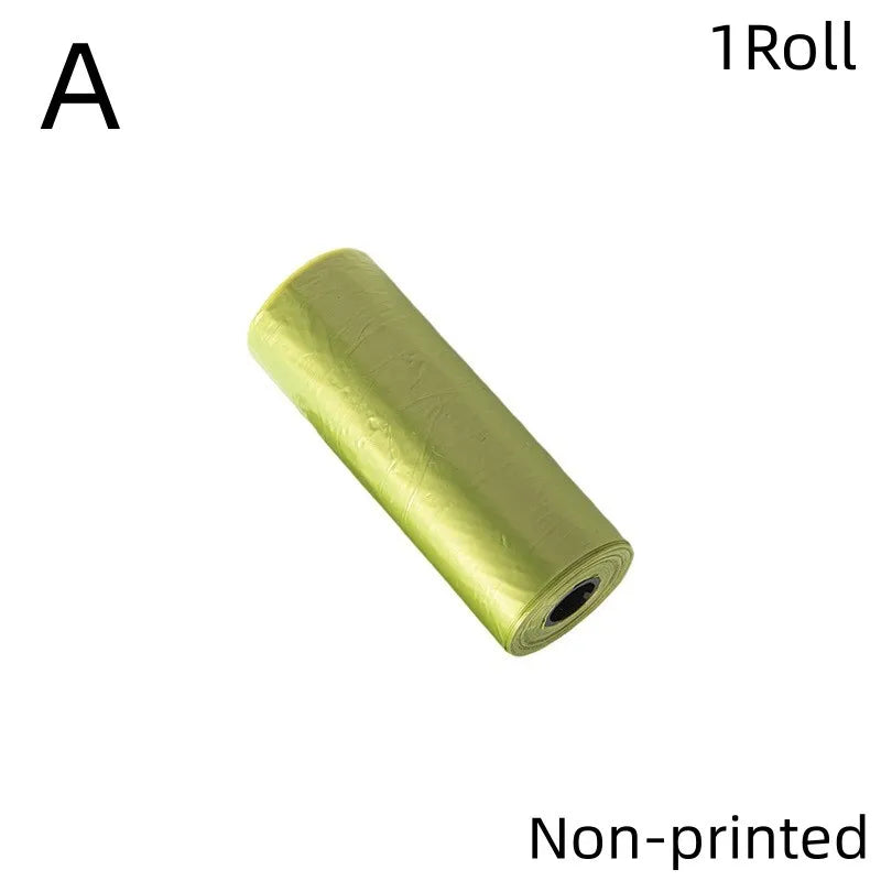 שקיות קקי מתכלות