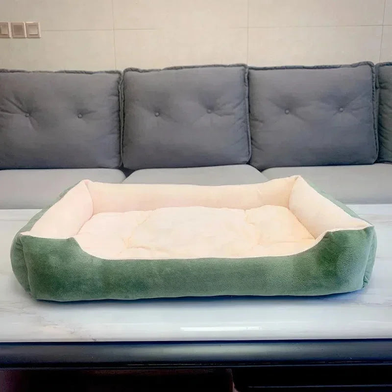 מיטה פרוותית לכלבים קטנים/בינוניים