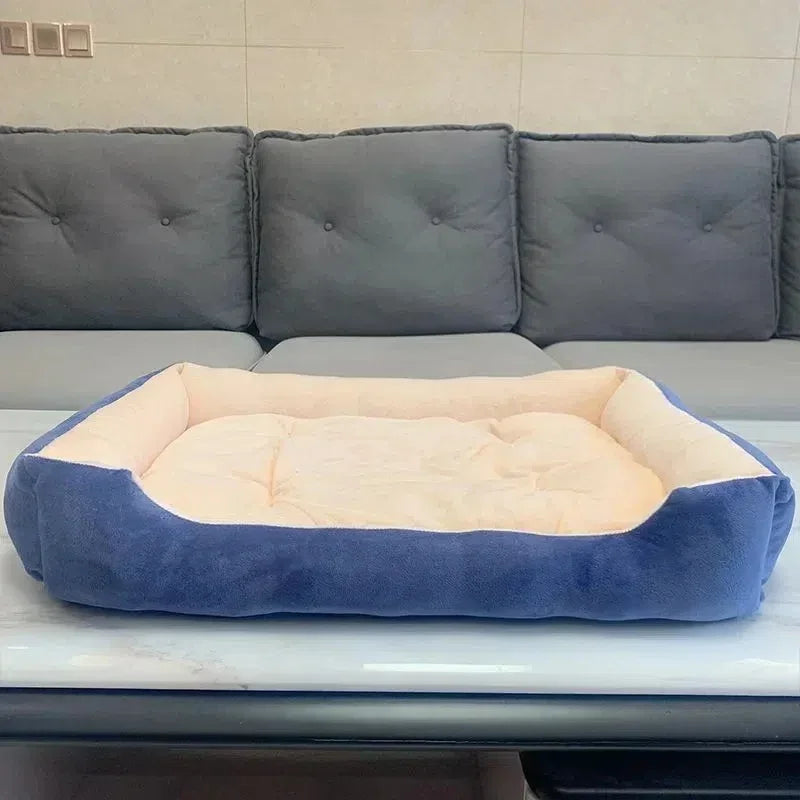 מיטה פרוותית לכלבים קטנים/בינוניים