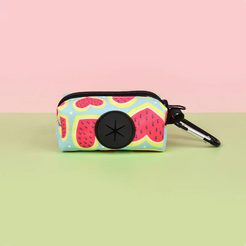 פאוץ׳ מעוצב לשקיות קקי