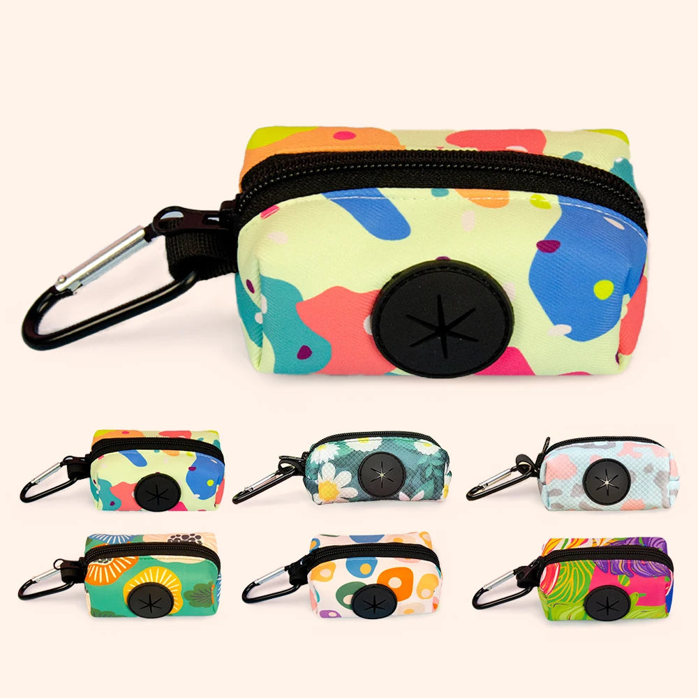 פאוץ׳ מעוצב לשקיות קקי