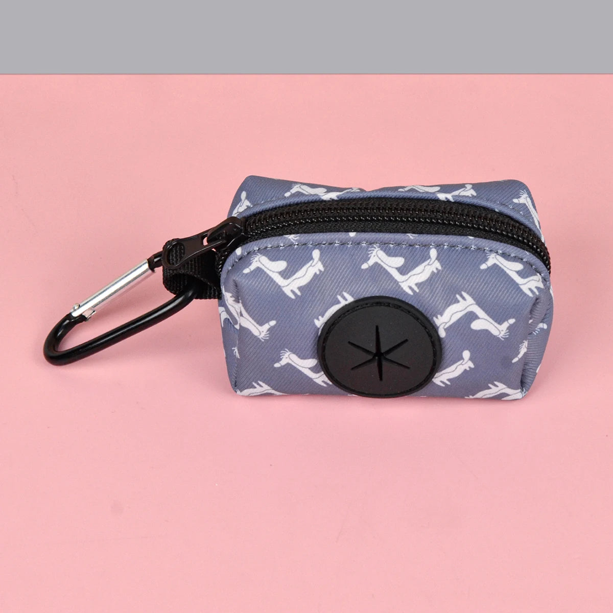 פאוץ׳ מעוצב לשקיות קקי