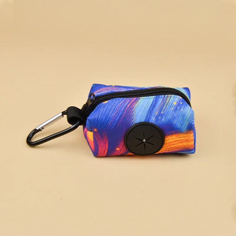 פאוץ׳ מעוצב לשקיות קקי